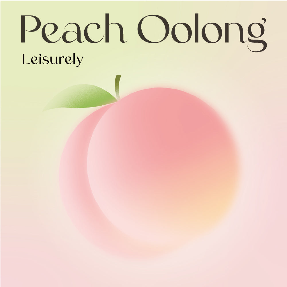 Peach Oolong-Aroma Reed