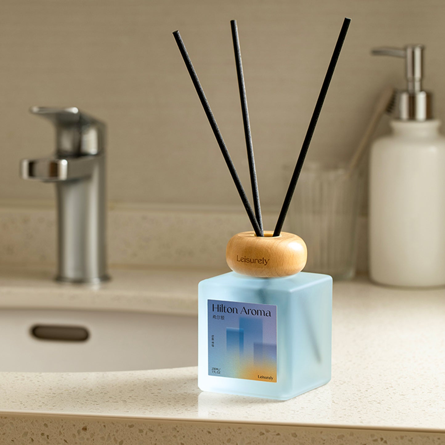 Hilton- Aroma Reed