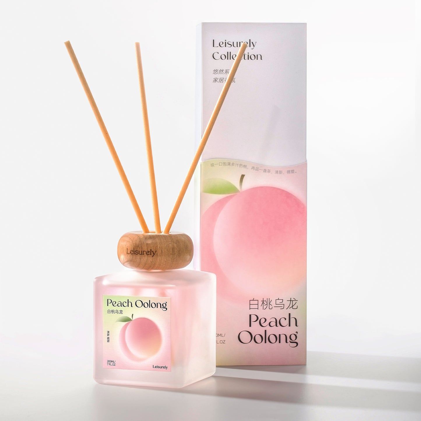 Peach Oolong-Aroma Reed