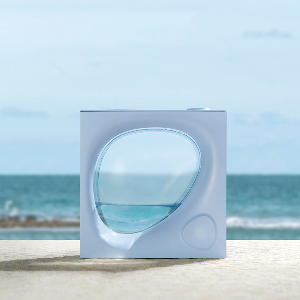Blue Bubble Diffuser