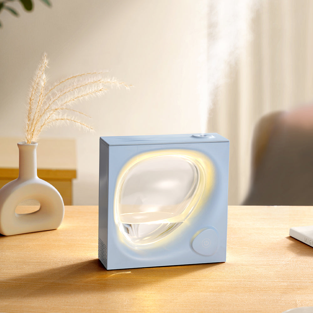 Blue Bubble Diffuser