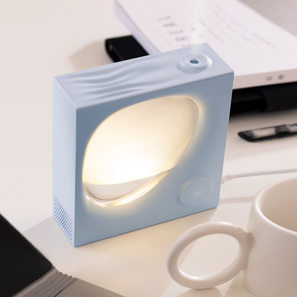 Blue Bubble Diffuser