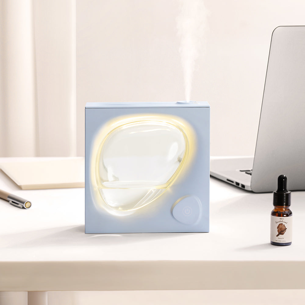 Blue Bubble Diffuser