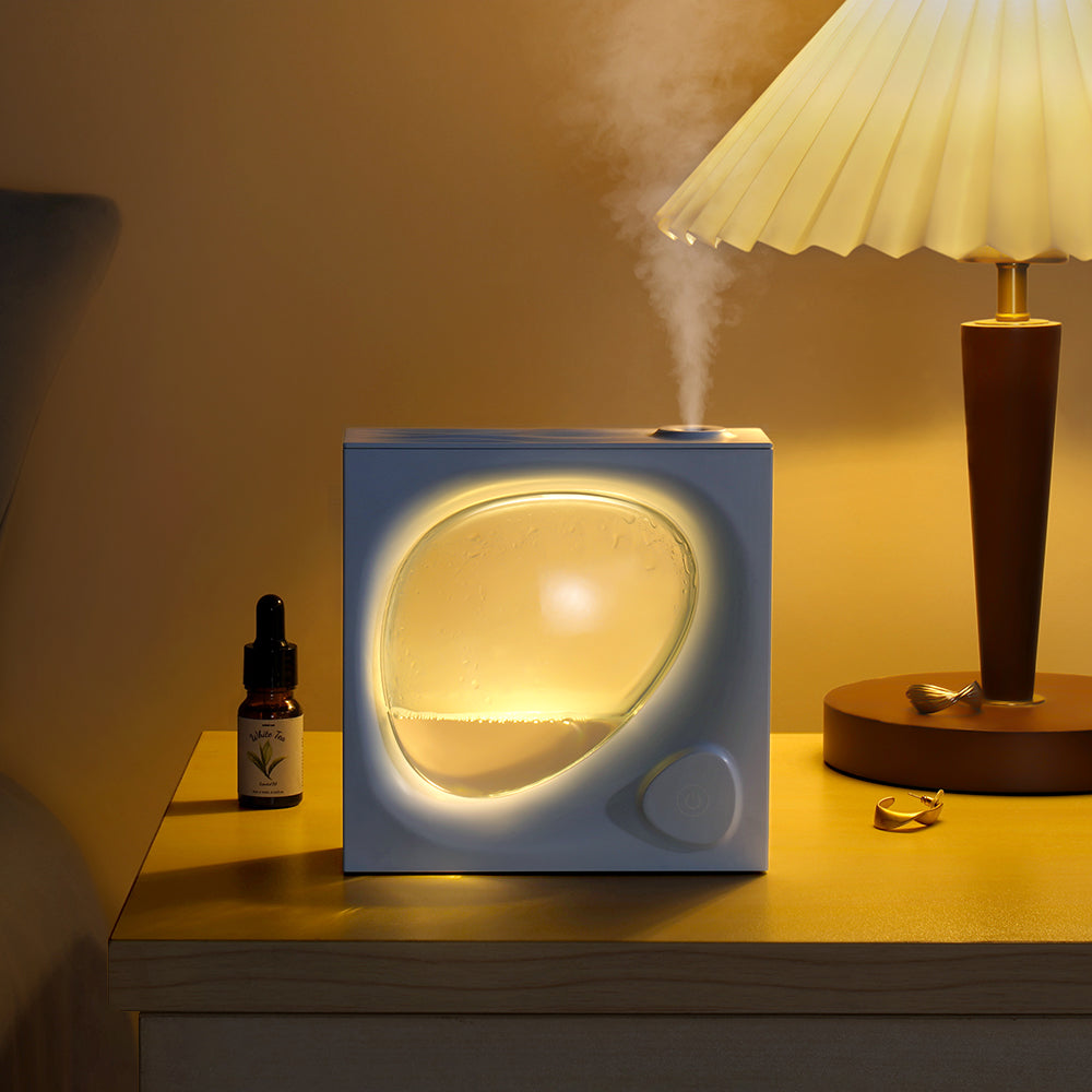 Blue Bubble Diffuser
