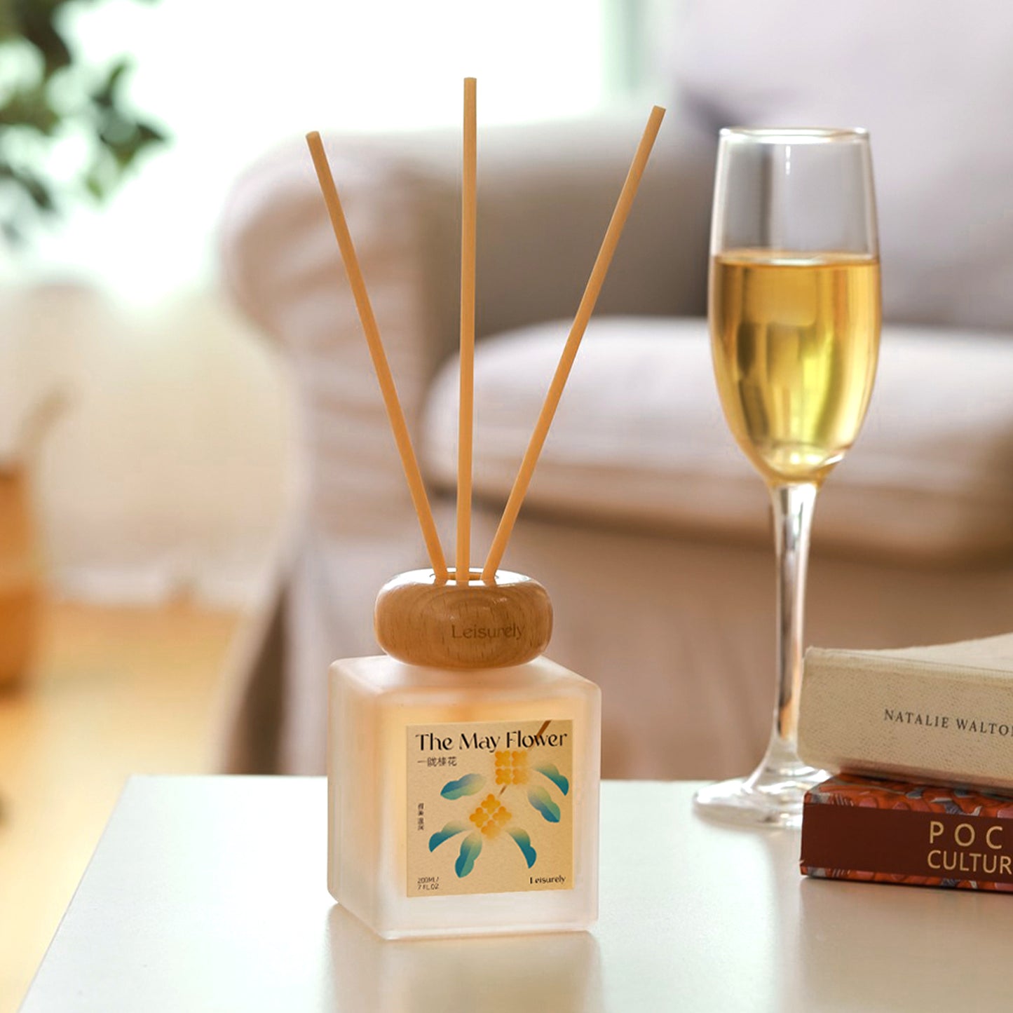 The May Flower-Aroma Reed