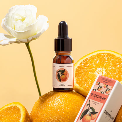 Sweet Orange Essential Oil