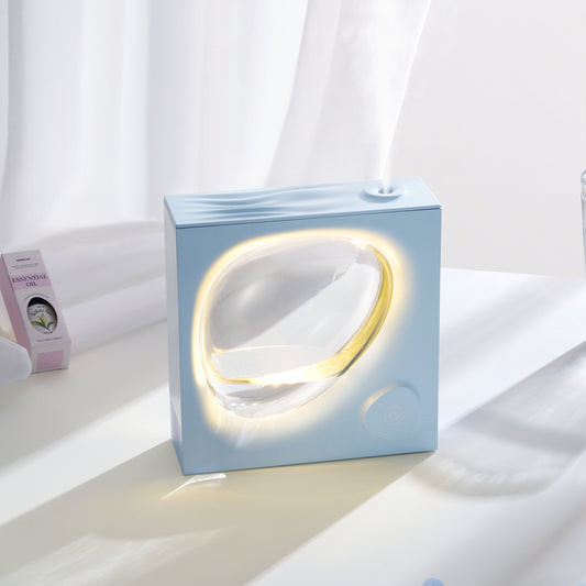 Blue Bubble Diffuser