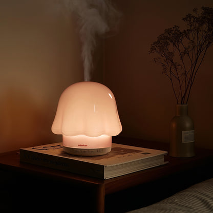 Bellflower Glass Diffuser-petal pink