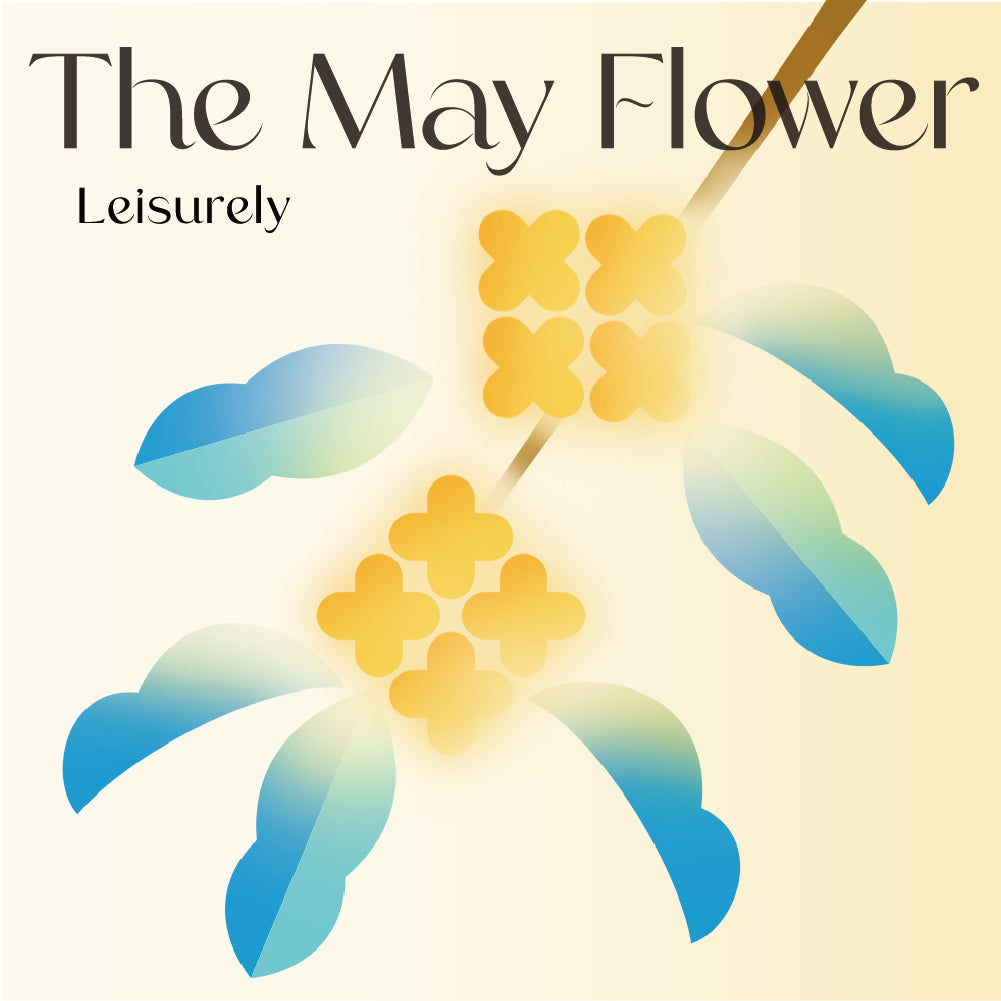 The May Flower-Aroma Reed