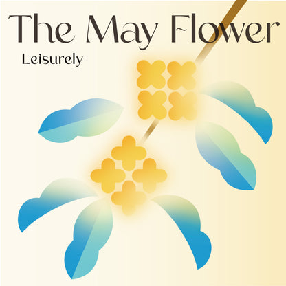 The May Flower-Aroma Reed