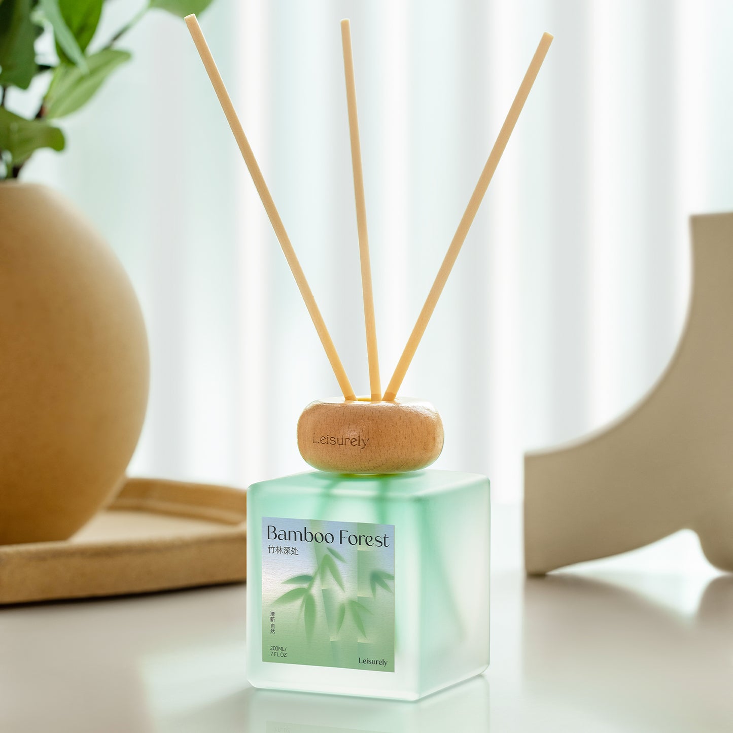 Bamboo Forest-- Aroma Reed