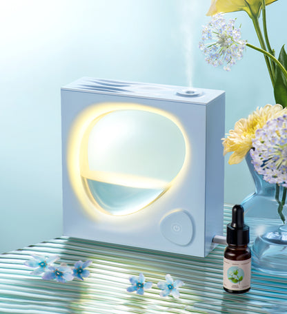 Blue Bubble Diffuser