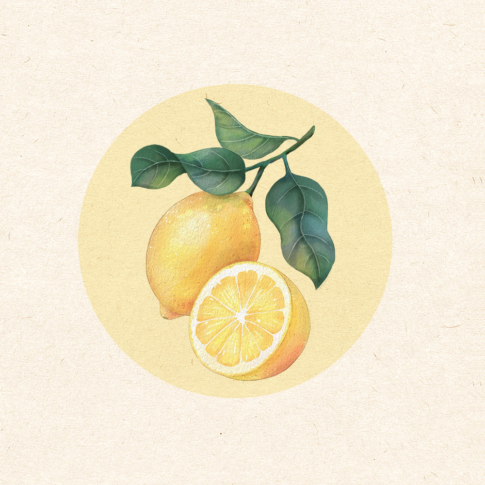 Lemon Essential Oil