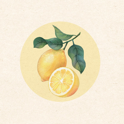 Lemon Essential Oil