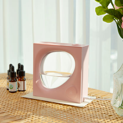 Pink Bubble Diffuser