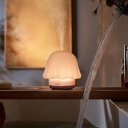 Bellflower Glass Diffuser-petal pink