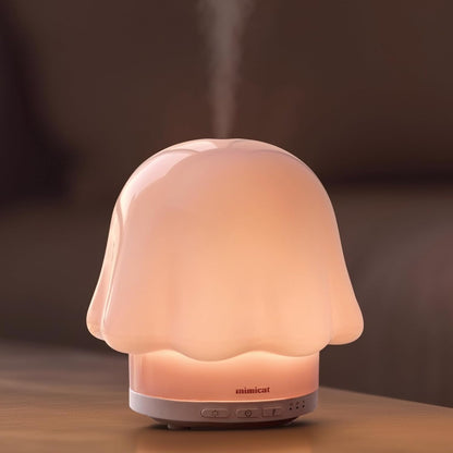 Bellflower Glass Diffuser — Petal Pink
