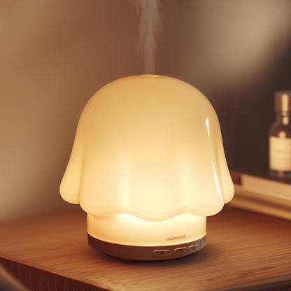 Bellflower Glass Diffuser — Petal Pink