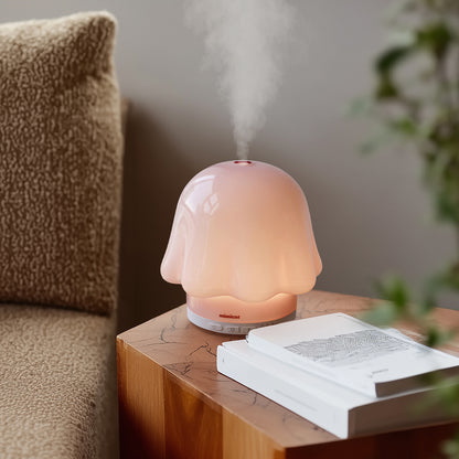 Bellflower Glass Diffuser-petal pink