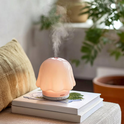 Bellflower Glass Diffuser-petal pink