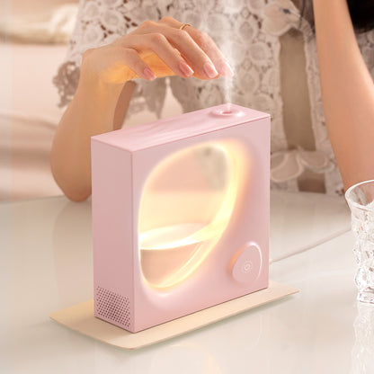 Pink Bubble Diffuser