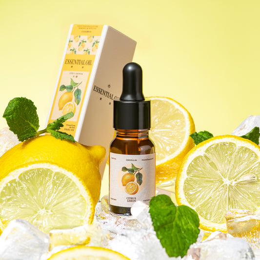 Lemon Essential Oil