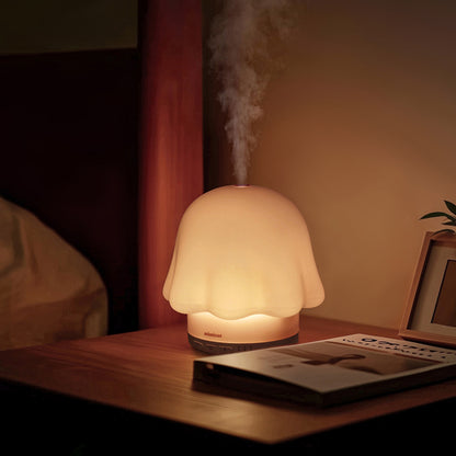 Bellflower Glass Diffuser-petal pink