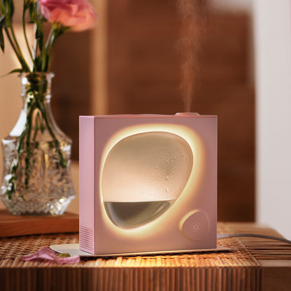 Pink Bubble Diffuser