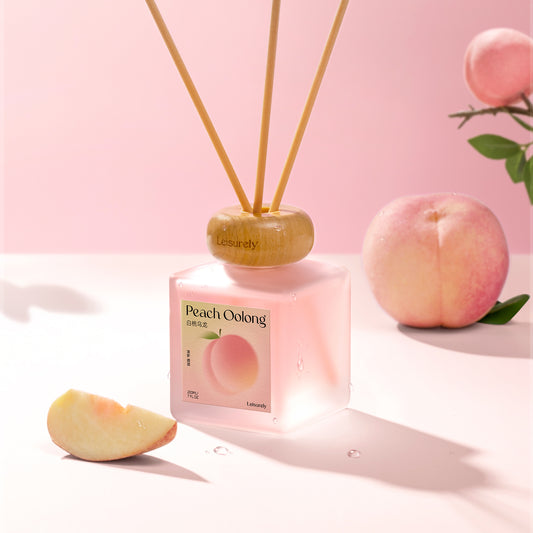 Peach Oolong-Aroma Reed