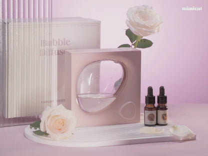 Pink Bubble Diffuser